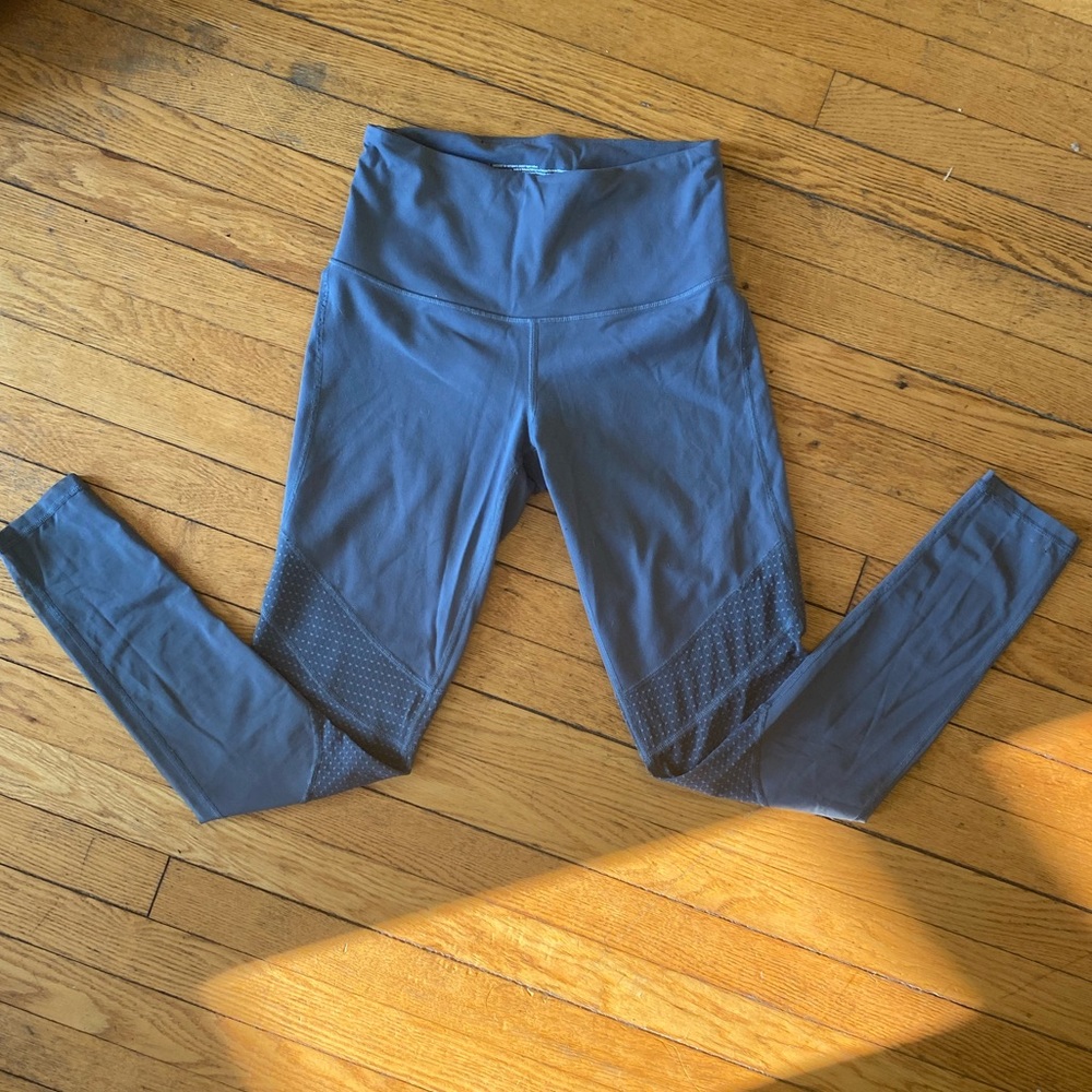 Victoria Secret Sport high waisted mesh leggings